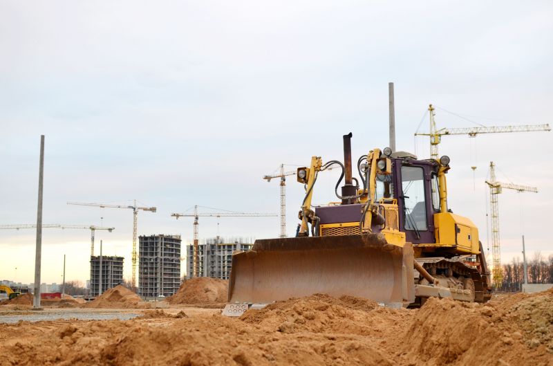 Commercial Grading Service in Buford, GA