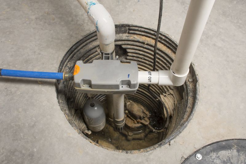 Sump Pump Relocation in Birmingham, AL