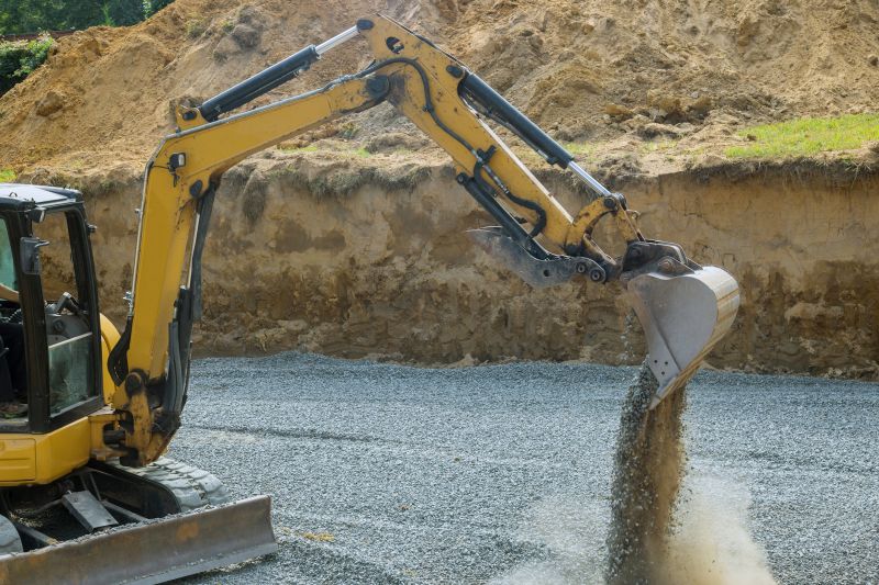 Backfilling Service in Houston, TX