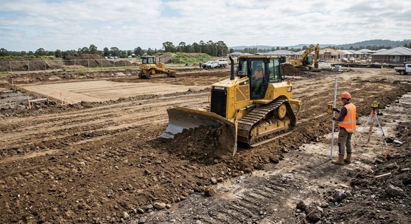 Field Leveling in Salt Lake City, UT