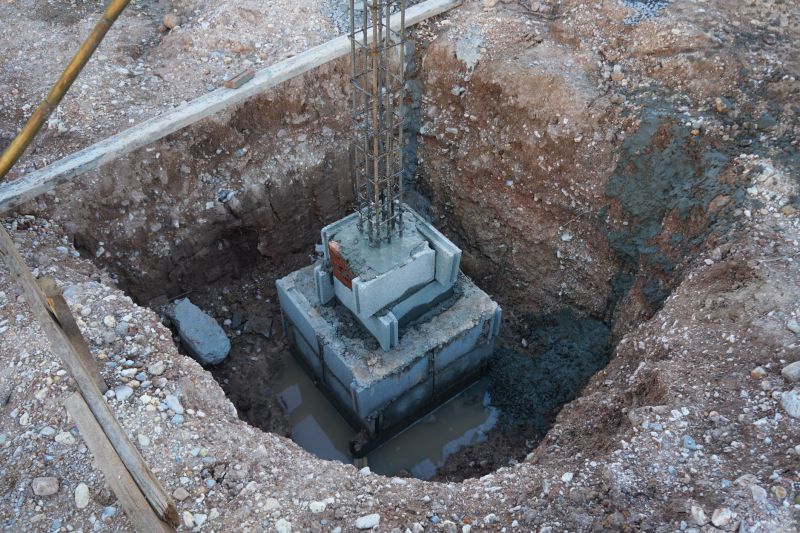 Ground Excavation in Houston, TX