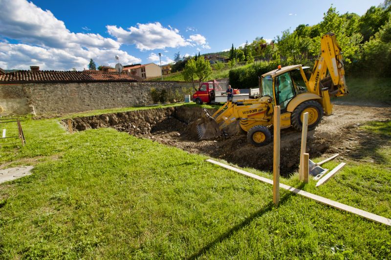 Land Excavation in Atlanta, GA