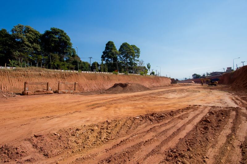 Site Grading Service in Salt Lake City, UT