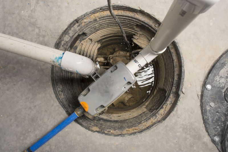 Sump Pump Installation in Auburn, AL