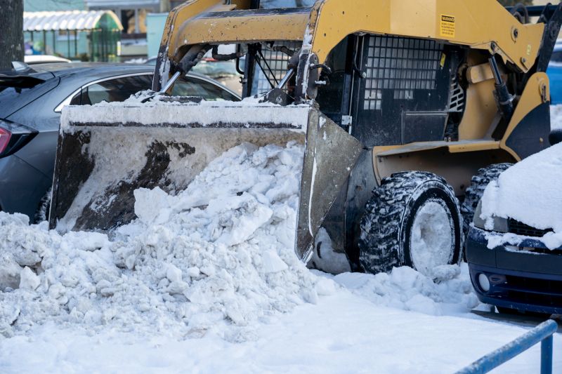 Municipal Maintenance Departments